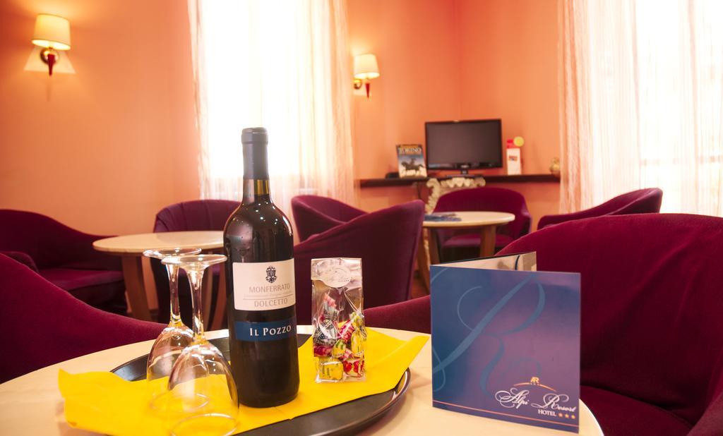 Hotel Alpi Turín