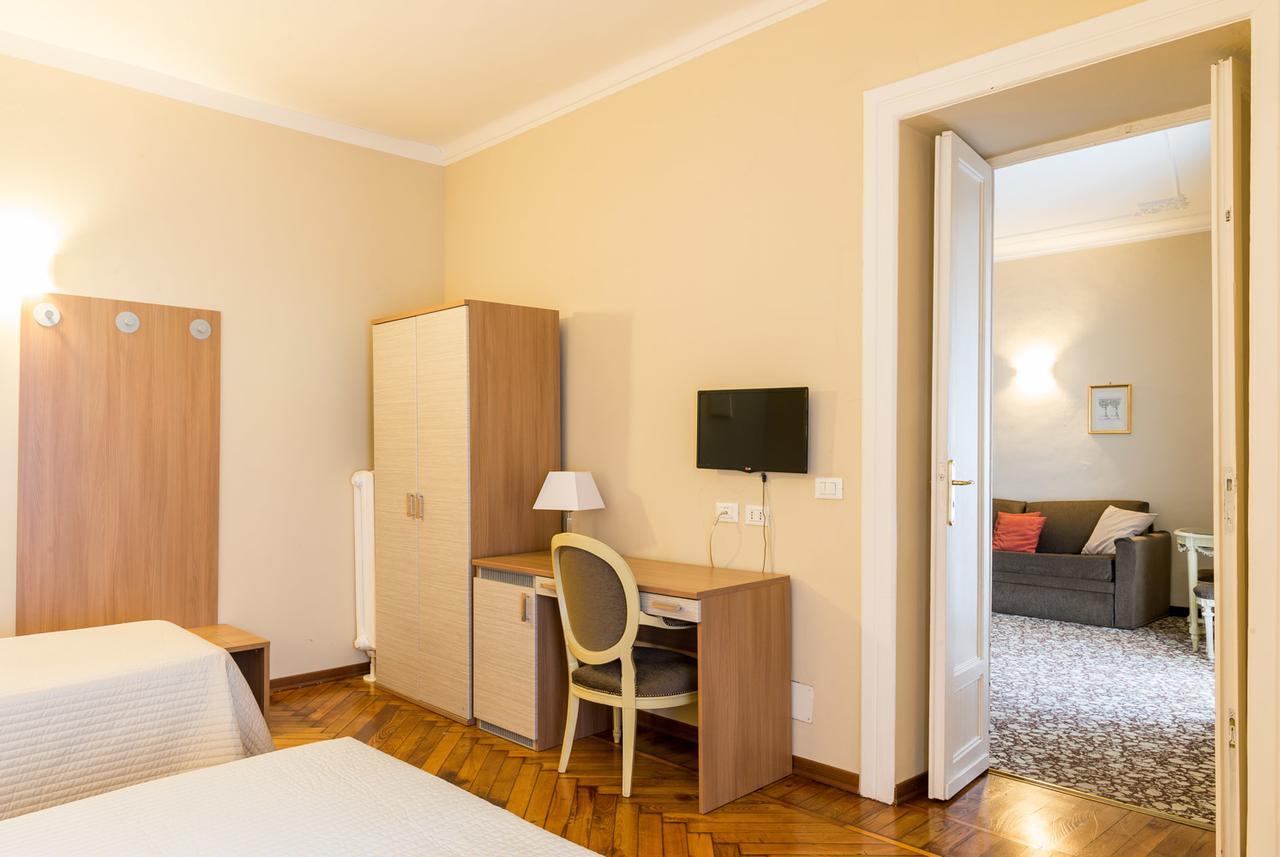 Hotel Alpi Turín